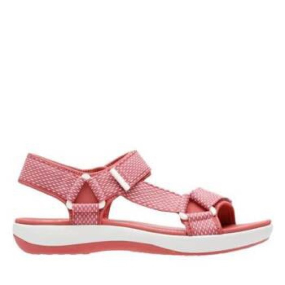 Clarks Ladies Casual Strappy Sandals Brizo Cady